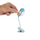 Bokljus Småfåglar, Blå