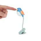 Bokljus Småfåglar, Blå