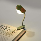 Bokljus Småfåglar, Grön