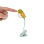 Bokljus Småfåglar, Grön