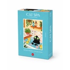 Pussel Cat Spa, 1000 bitars