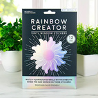 Window Decal Create the Rainbow - Rainbow Creator
