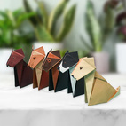 Origami Hundar