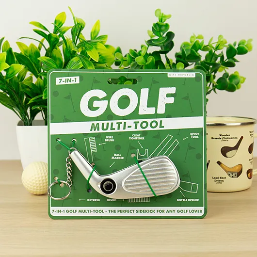 Multiverktyg Golf