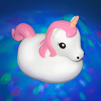 Bath lamp Unicorn