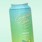 Strumpor Mojito