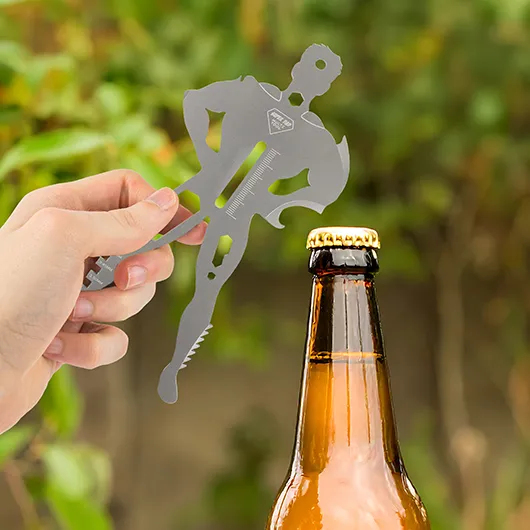 Multiverktyg Superpappa