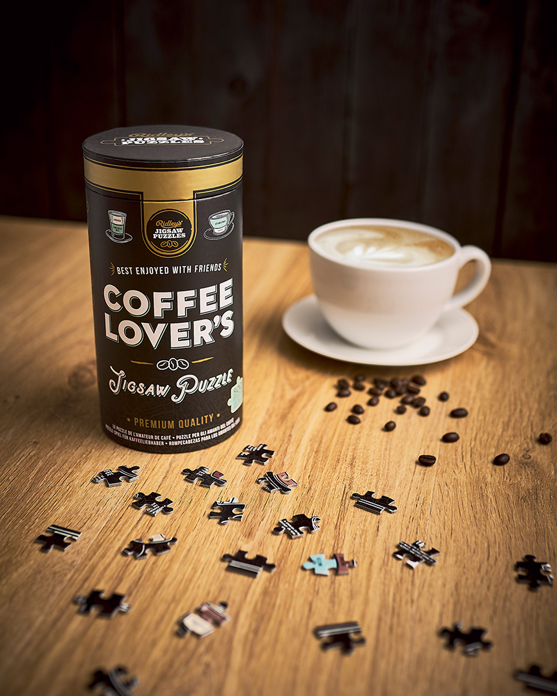 Coffee Lover's Puzzle