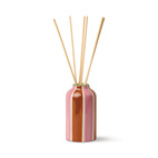 Diffuser i keramik Adopo Tiger 118 ml - Black Cedar & Fig