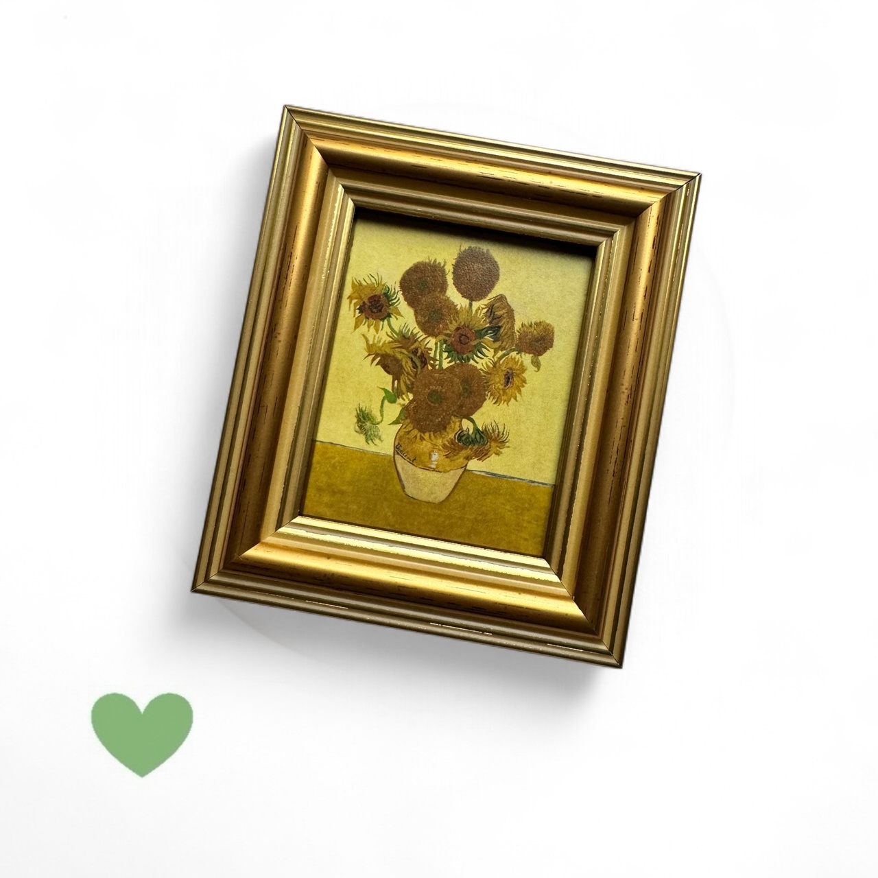 Magnet med ram 105x90