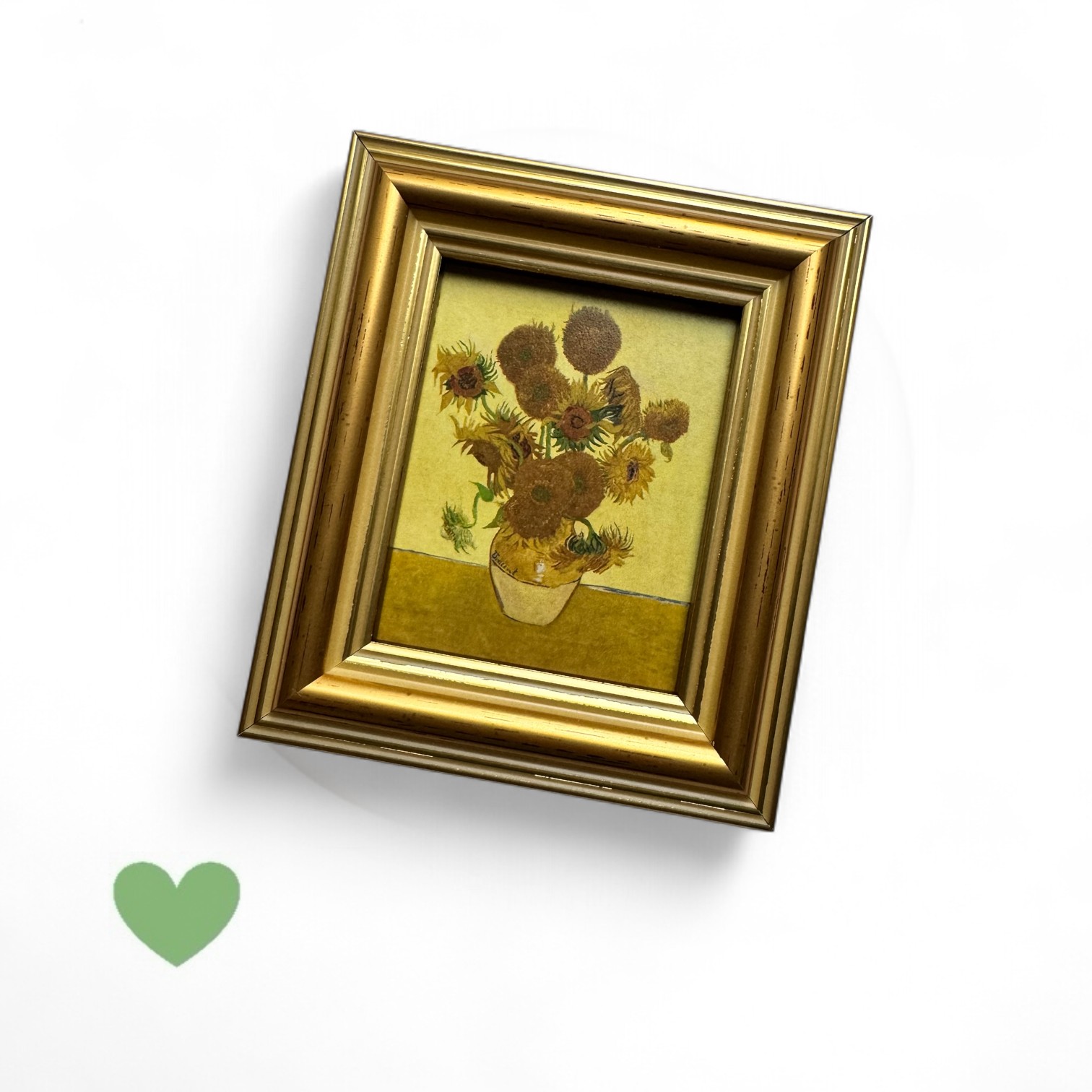 Magnet Framed 105x90 mm