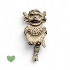 Jesmonite Magnet 55 x 30mm