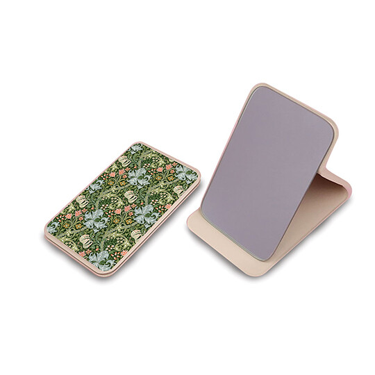 Skrivbordsspegel Golden Lily