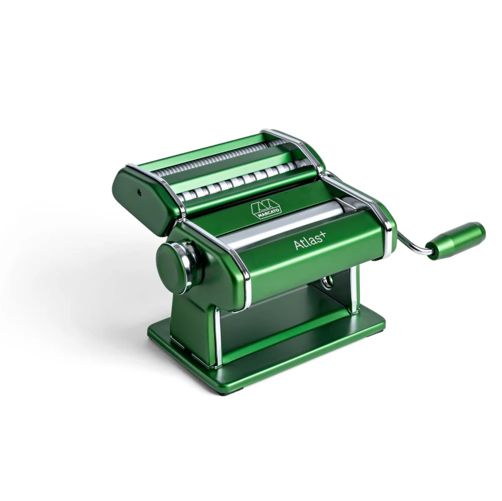 Marcato Pastamaskin Atlas 150 Plus, Grön