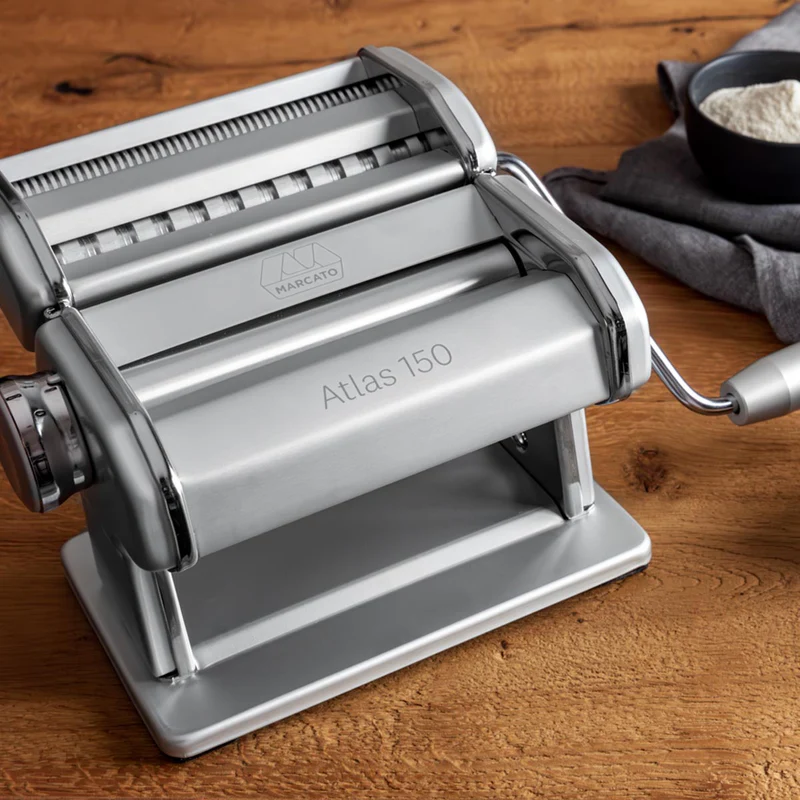Marcato Pastamaskin Atlas 150 Plus, Ice