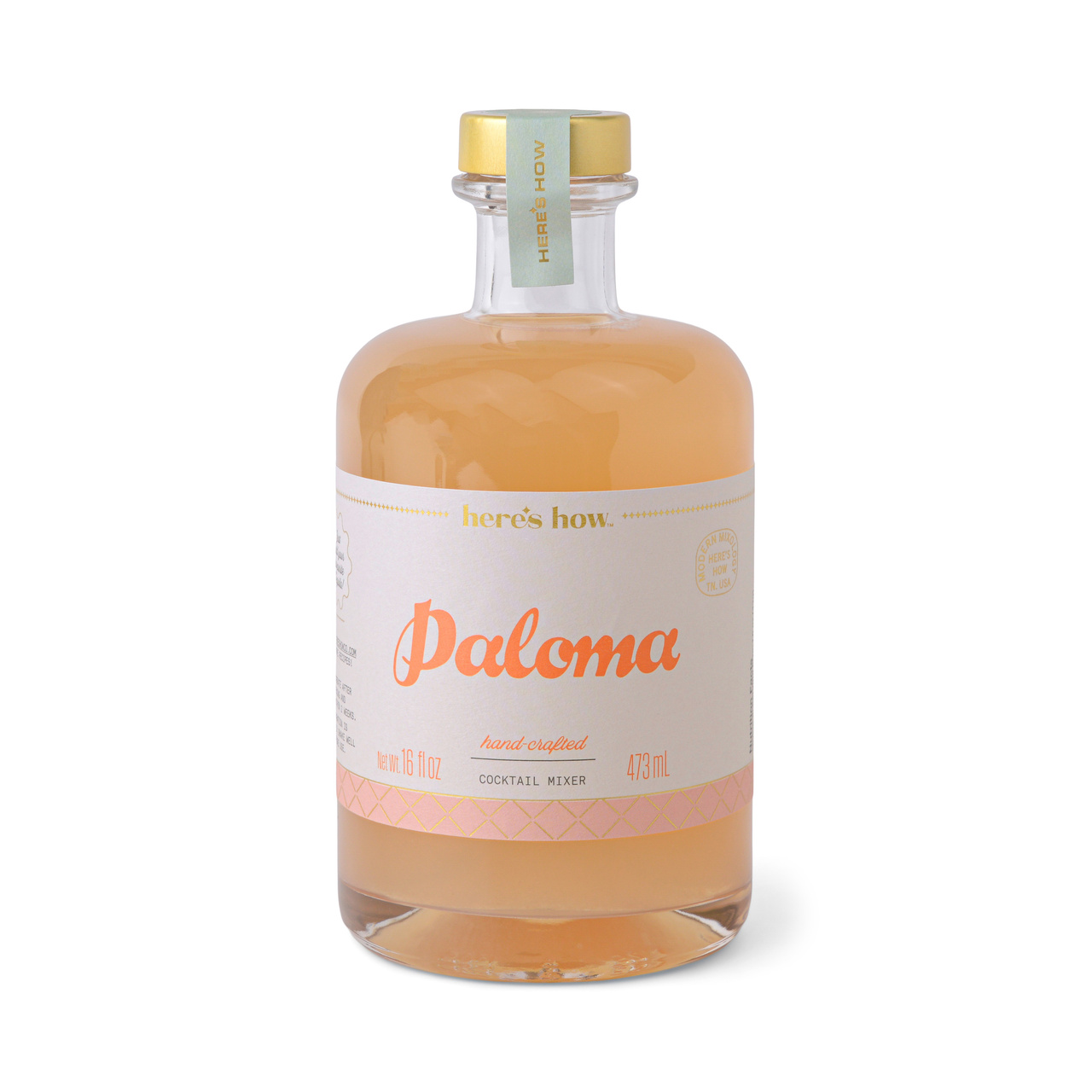 Drinkmix Paloma 500ml
