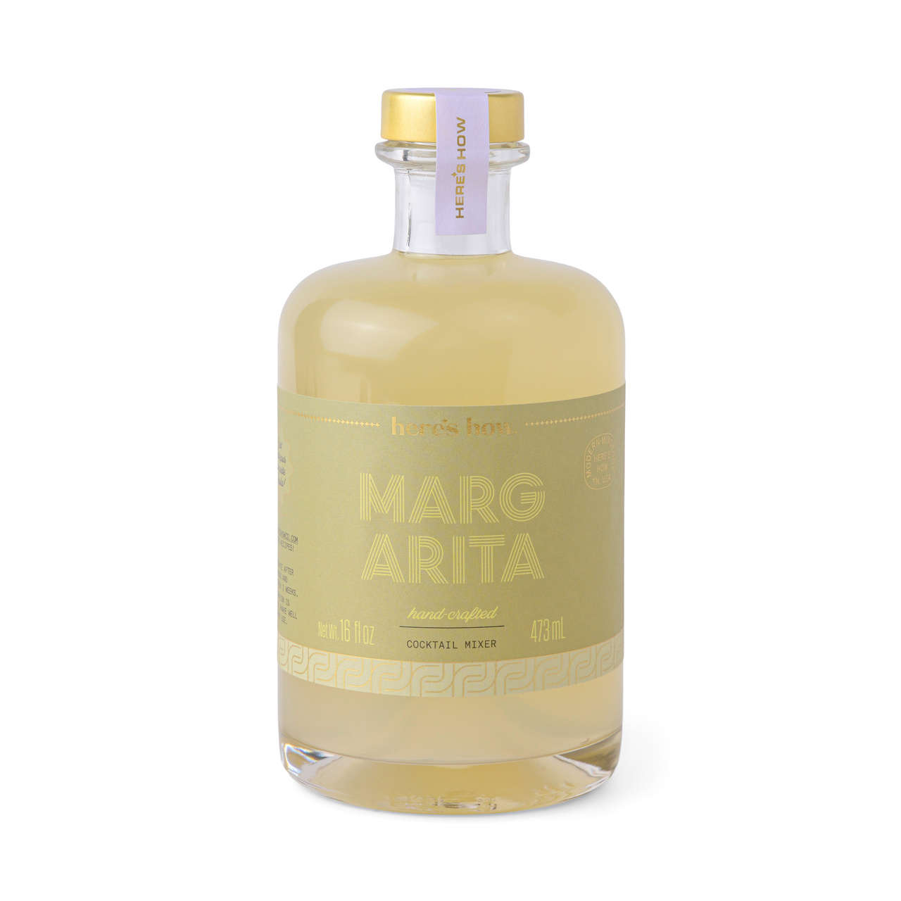 Drink mix Margarita 500ml