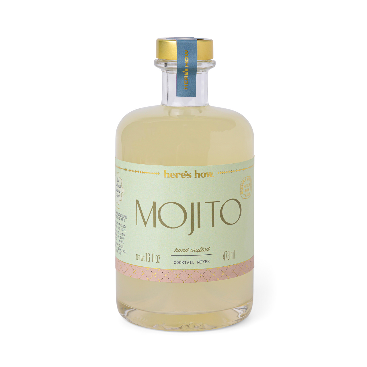Drinkmix Mojito 500ml