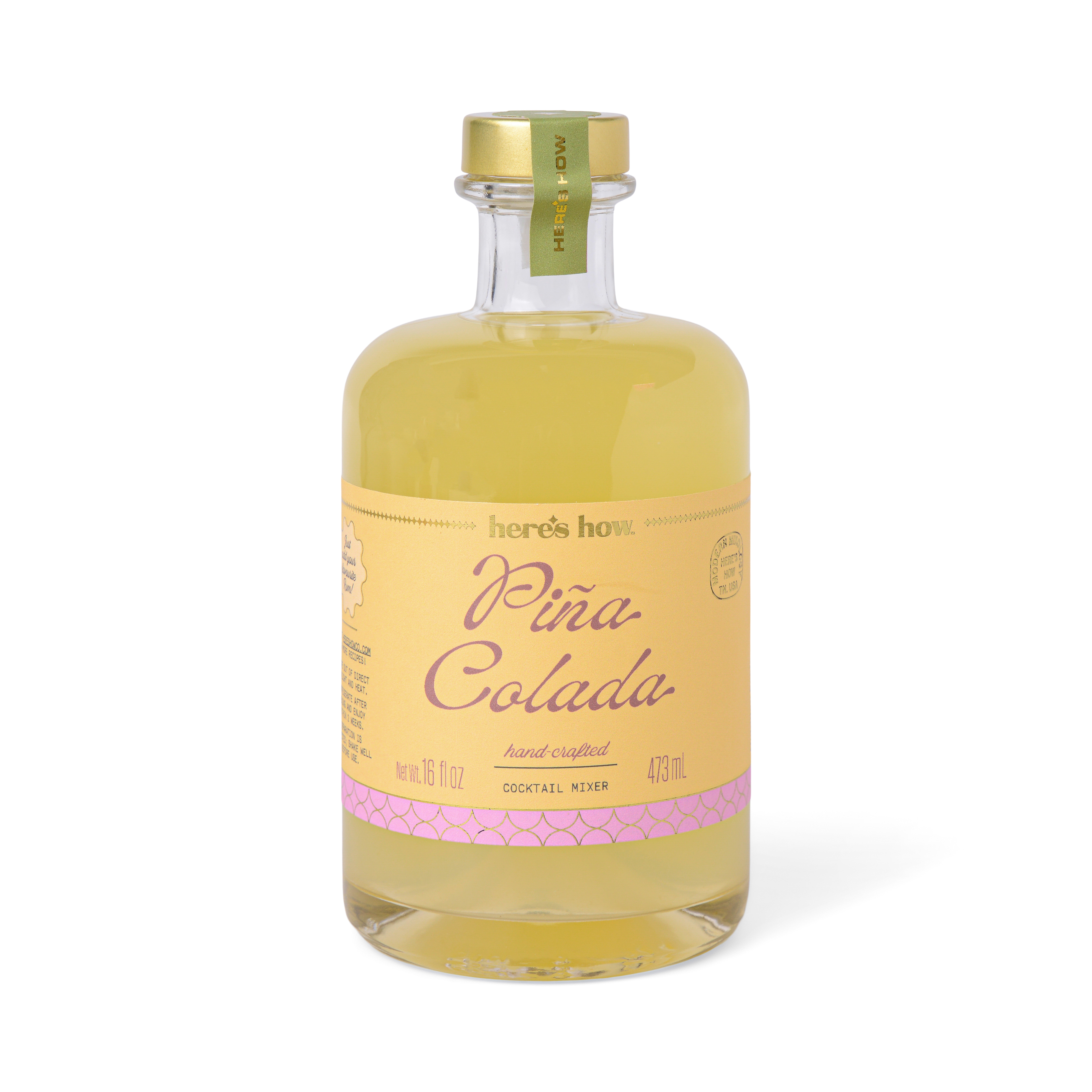 Drinkmix Pina Colada 500ml