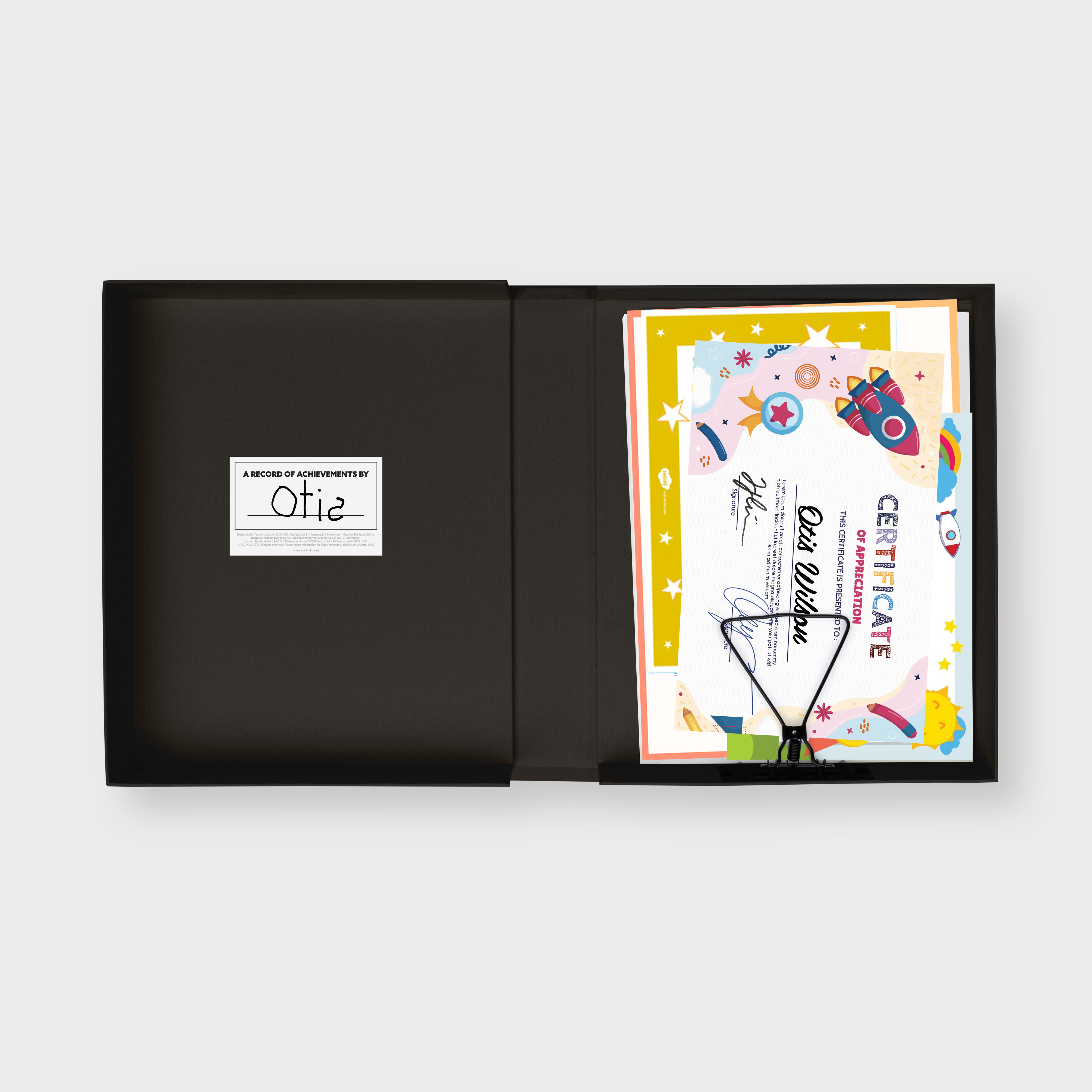 Little Achievers compilation album