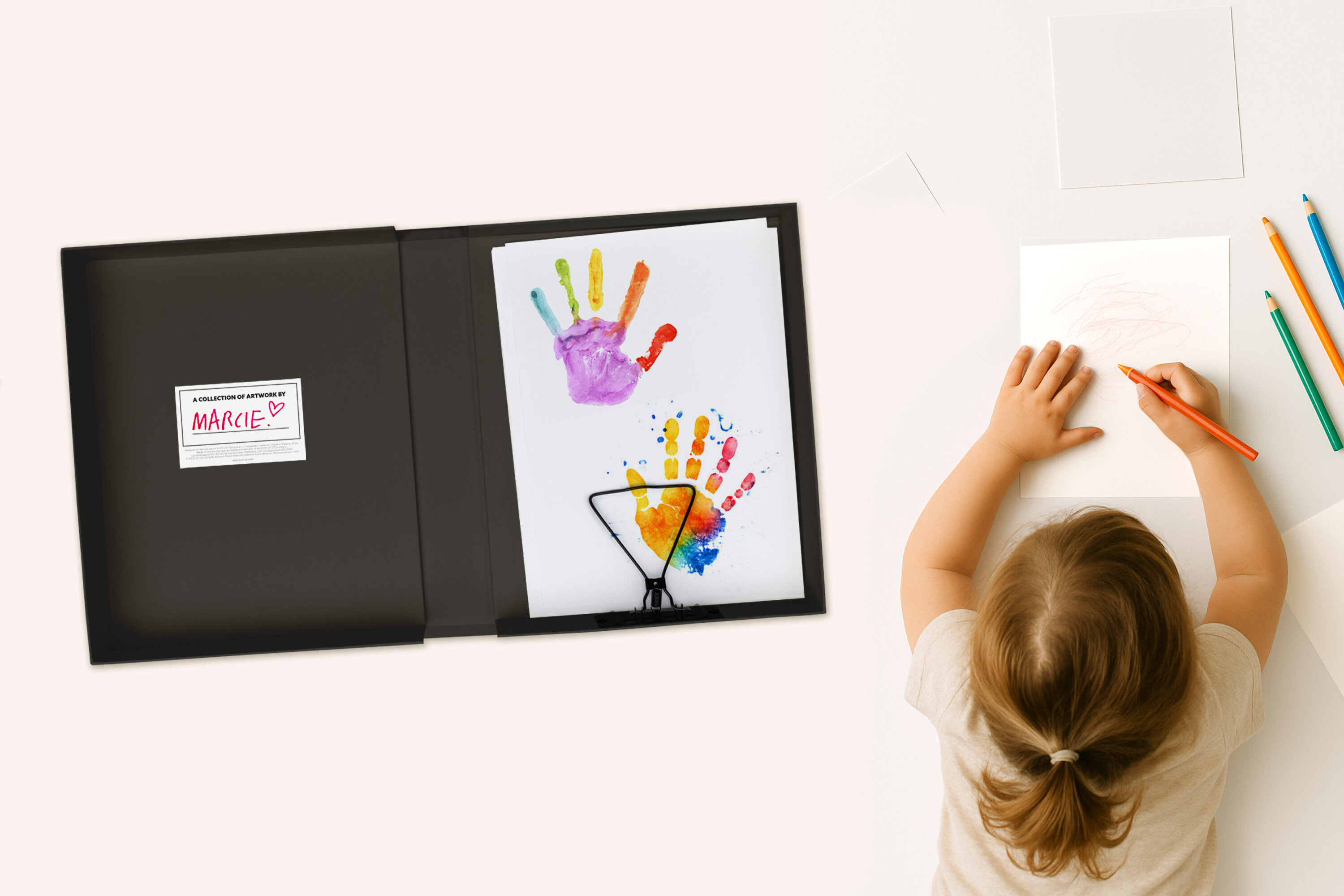 Samlingsalbum Little Artist