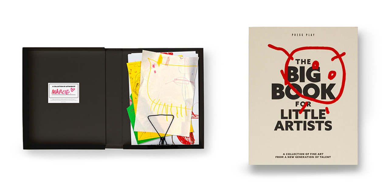 Samlingsalbum Little Artist