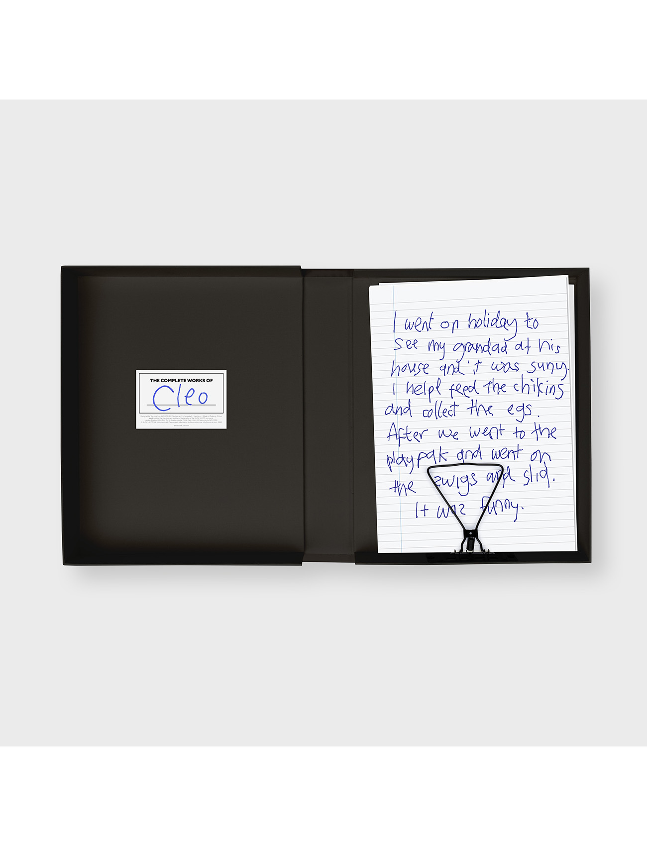 Samlingsalbum Little Authors