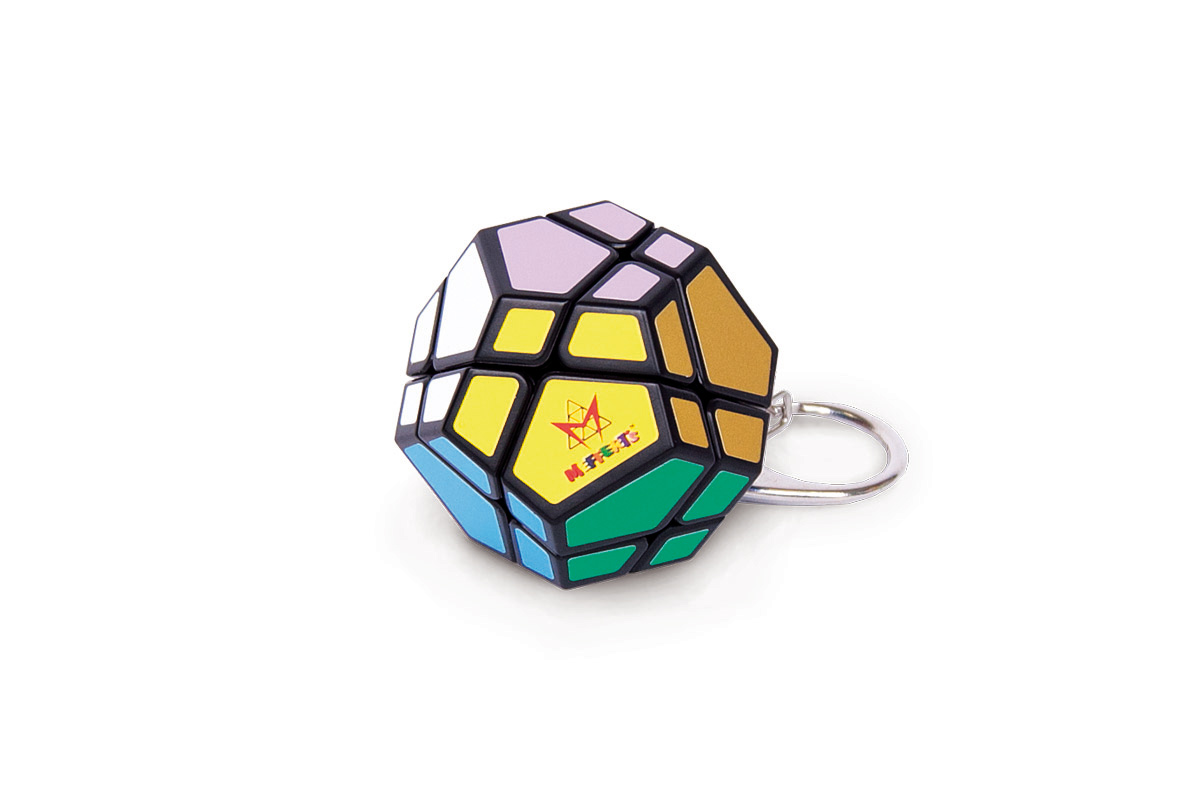 Puzzle Mini Skewb