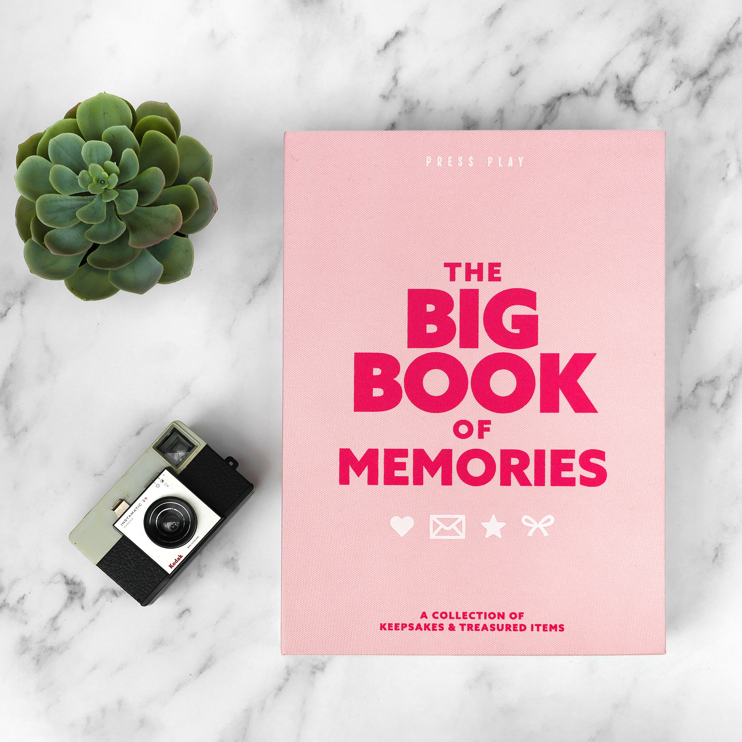 Compilation album Big Book of Memories