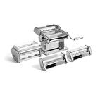 Marcato Gåvosset Multipast + (Plus), Pastamaskin  Atlas Plus, Linguine Parpadelle, Ravioli