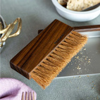 Marcato Bordsborste Briociola Vegan, Valnöt  + Kokos