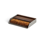 Marcato Bordsborste Briociola Vegan, Valnöt  + Kokos