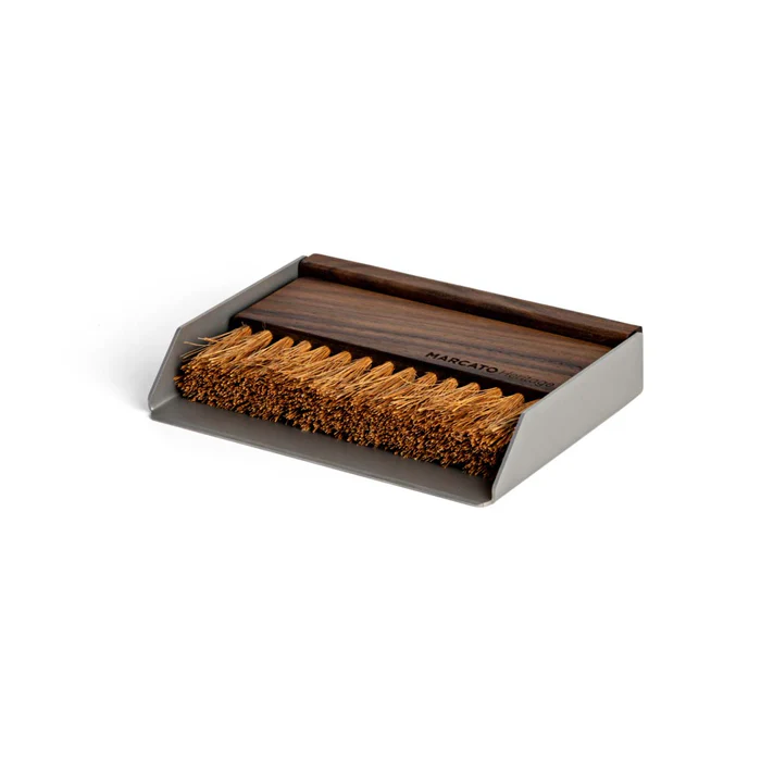 Marcato Bordsborste Briociola Vegan, Valnöt  + Kokos