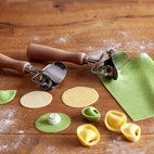 Marcato Pastaskärare Classic, Rund 4,5 cm