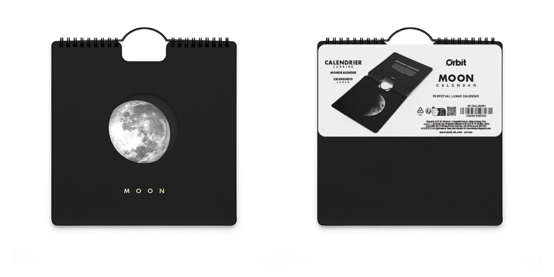 Kalender Måncykler