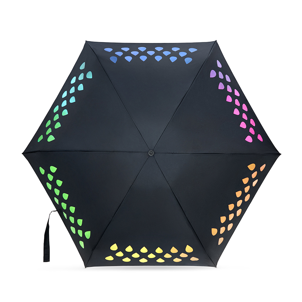 Paraply Ändrar Färg Mini