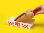 Pennfodral Hot Dog