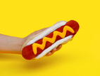 Pennfodral Hot Dog