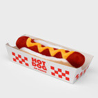 Pennfodral Hot Dog