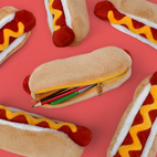 Pennfodral Hot Dog