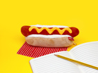 Pennfodral Hot Dog
