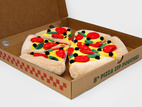 Pennfodral Pizza