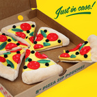 Pennfodral Pizza