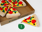 Pennfodral Pizza