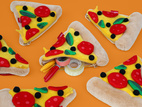 Pennfodral Pizza