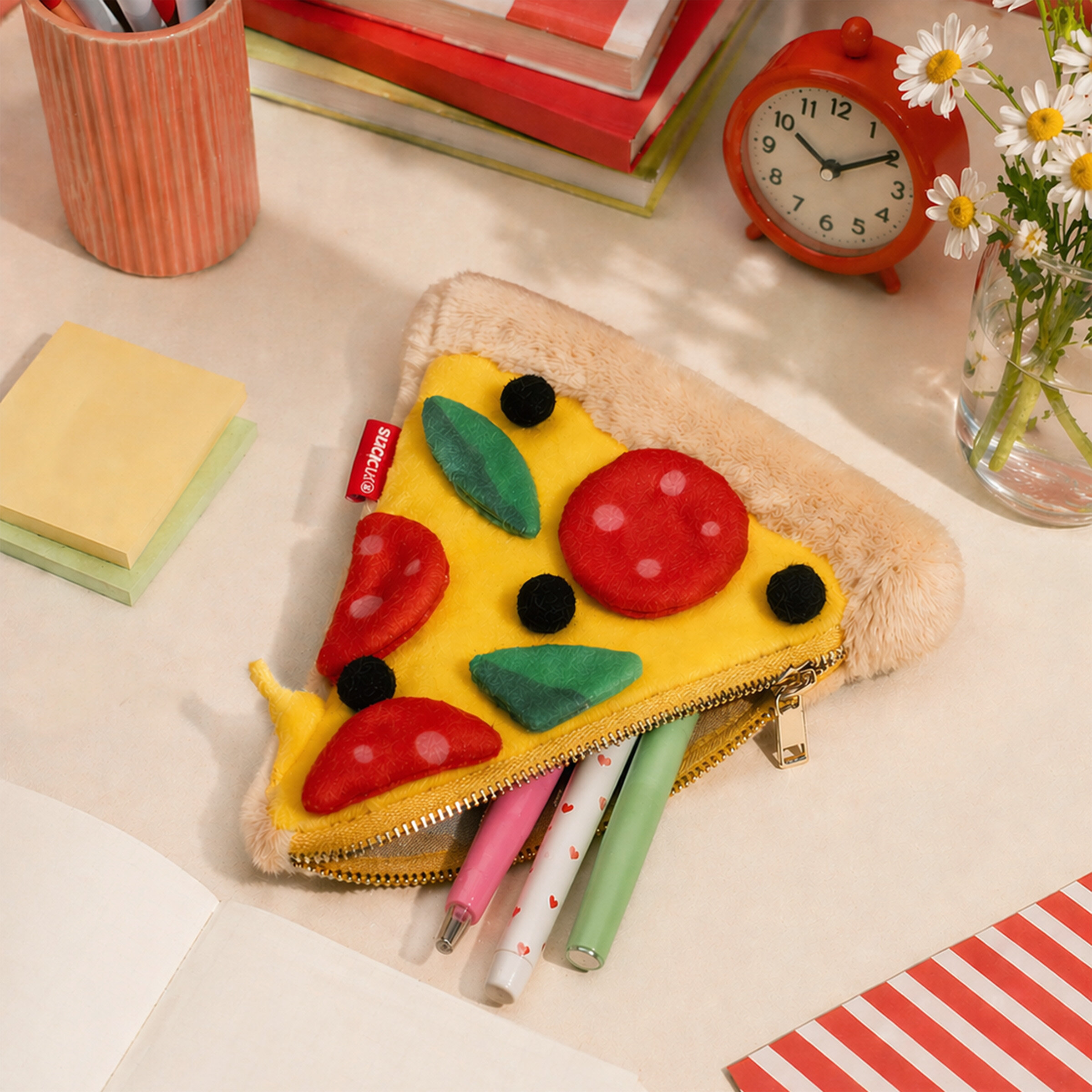 Pencil case Pizza
