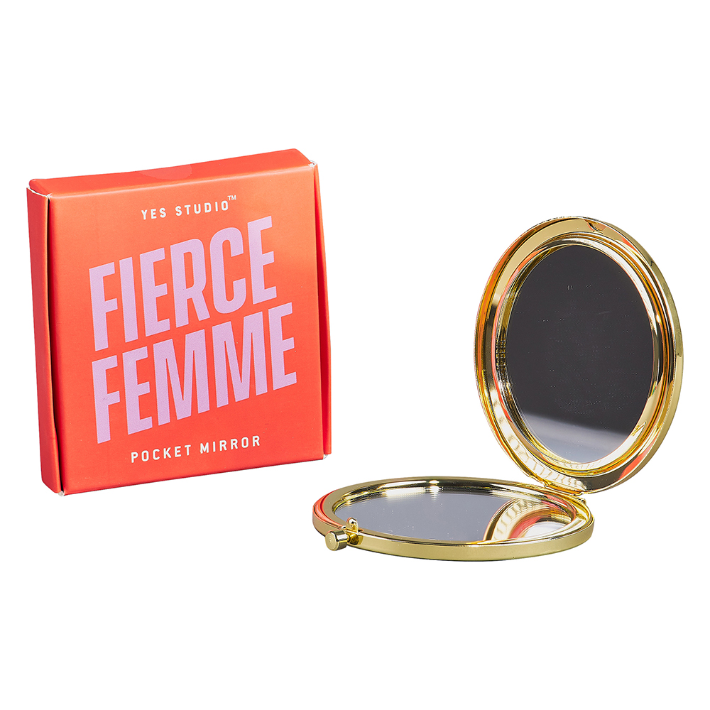 Fickspegel Fierce Femme