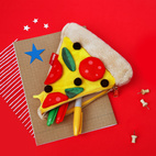 Pennfodral Pizza