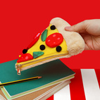 Pennfodral Pizza