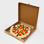 Pennfodral Pizza